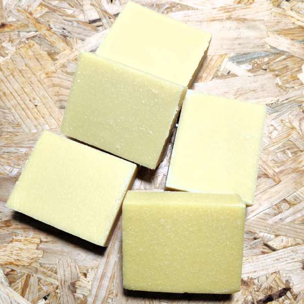 Sapone artigianale bio profumato per bomboniere fai da te